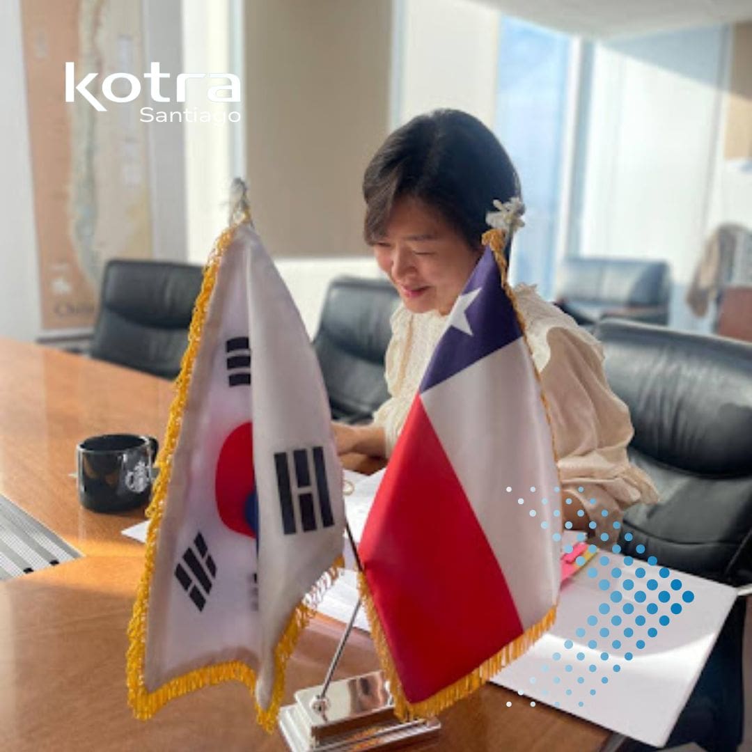 Directora de Kotra Santiago, Sunghee Ahn